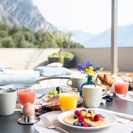 Evo Suites Apartments Limone sul Garda Esterno foto