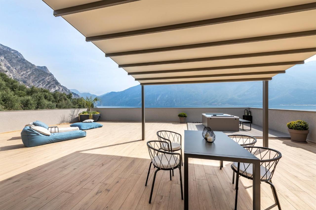 Evo Suites Apartments Limone sul Garda Esterno foto
