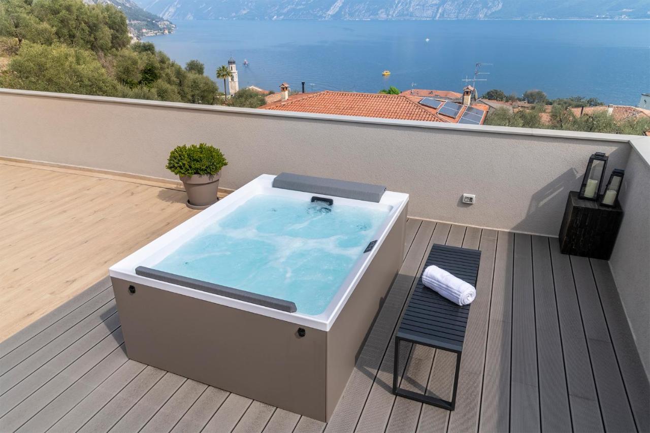Evo Suites Apartments Limone sul Garda Esterno foto