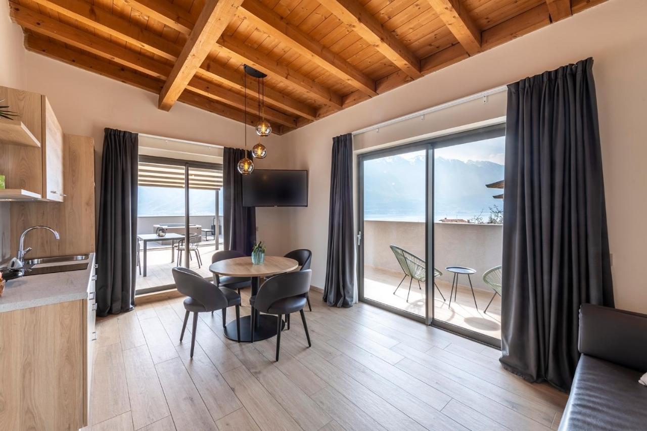 Evo Suites Apartments Limone sul Garda Esterno foto