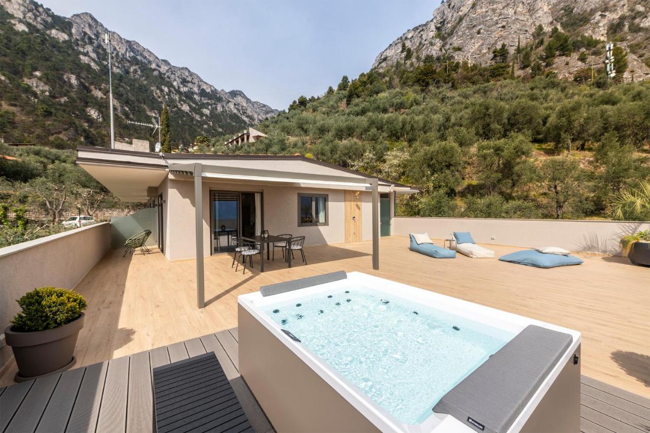 Evo Suites Apartments Limone sul Garda Esterno foto