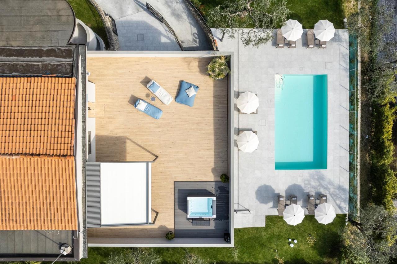 Evo Suites Apartments Limone sul Garda Esterno foto