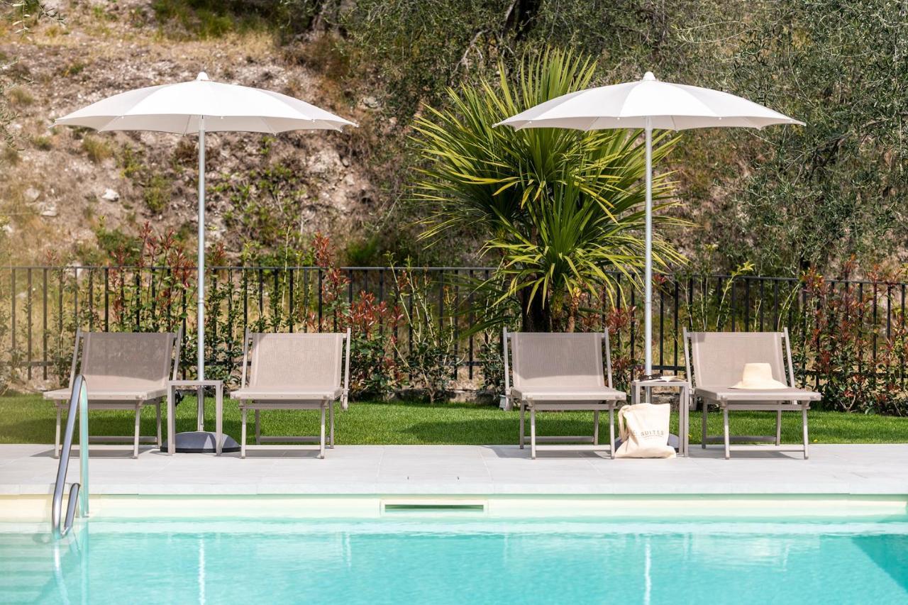 Evo Suites Apartments Limone sul Garda Esterno foto