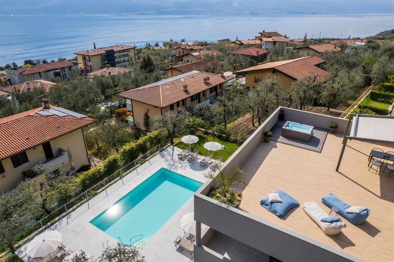Evo Suites Apartments Limone sul Garda Esterno foto