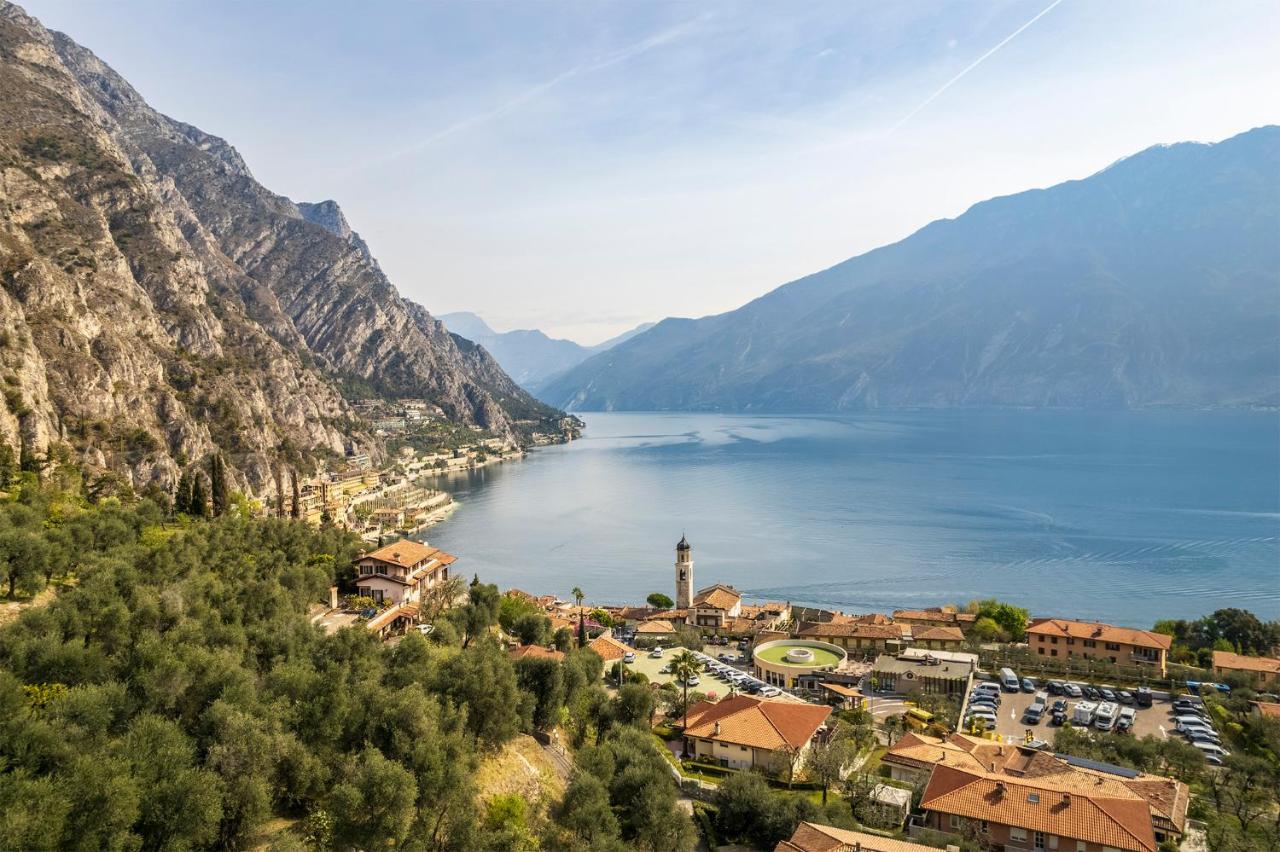 Evo Suites Apartments Limone sul Garda Esterno foto