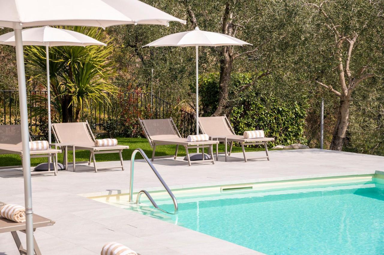 Evo Suites Apartments Limone sul Garda Esterno foto