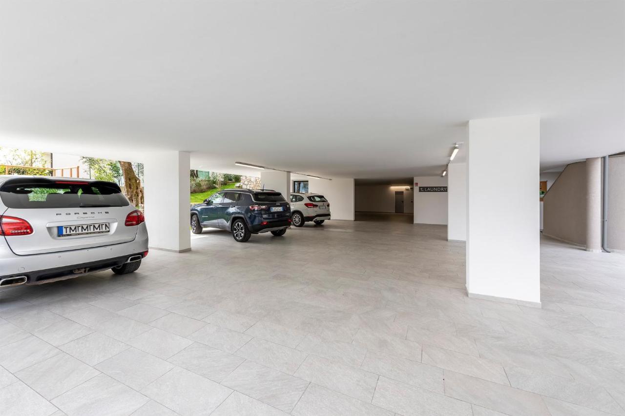 Evo Suites Apartments Limone sul Garda Esterno foto