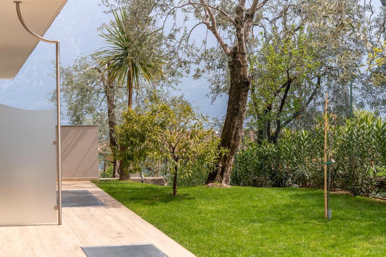 Evo Suites Apartments Limone sul Garda Esterno foto