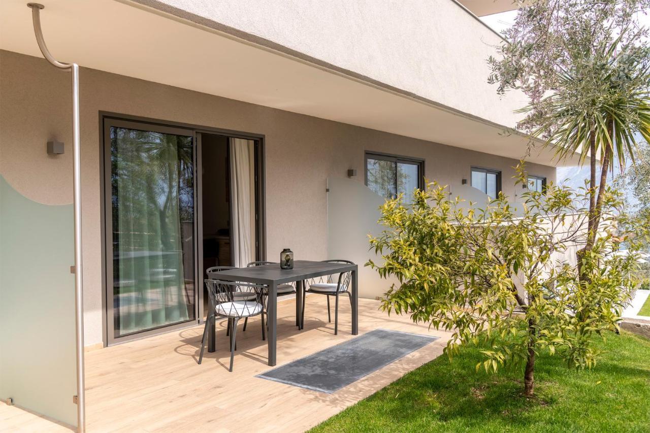 Evo Suites Apartments Limone sul Garda Esterno foto