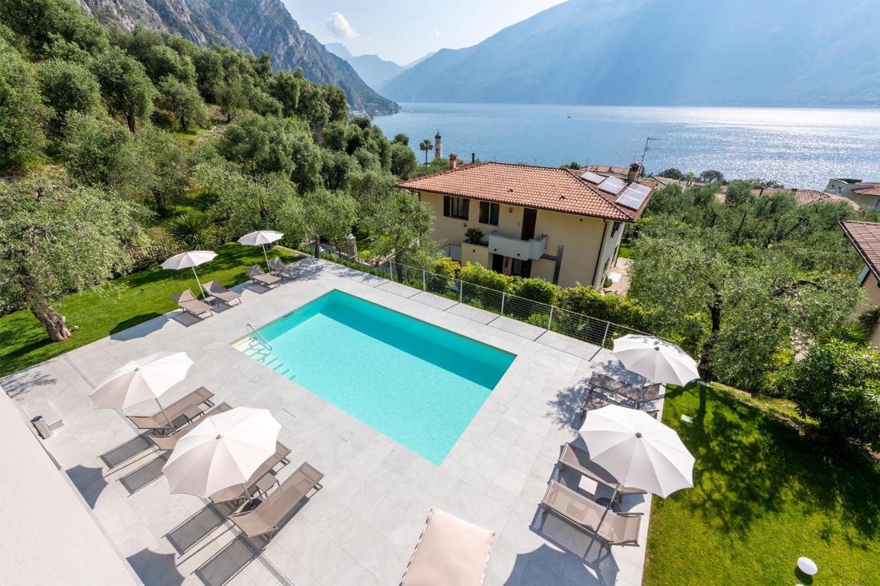 Evo Suites Apartments Limone sul Garda Esterno foto