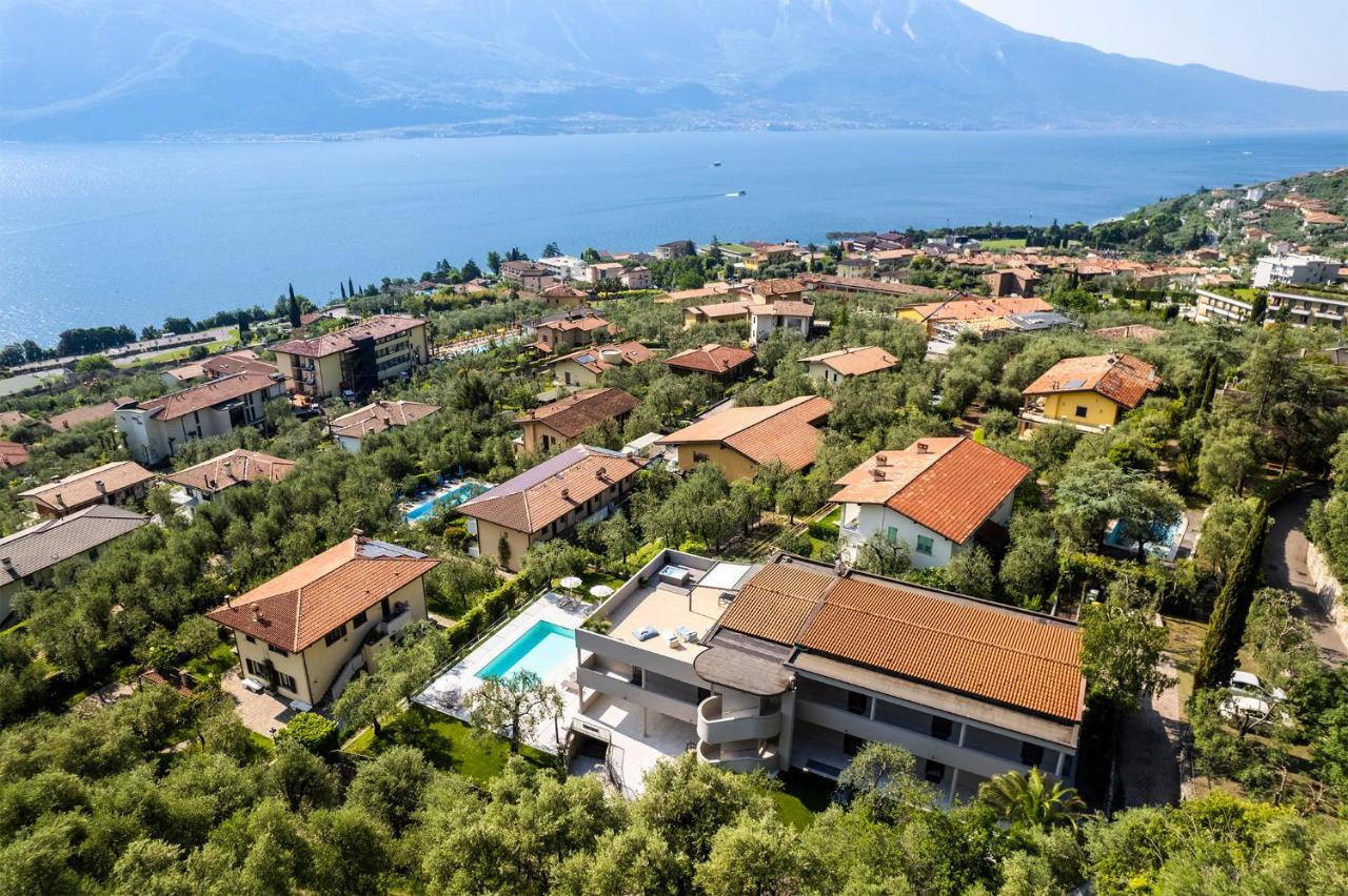 Evo Suites Apartments Limone sul Garda Esterno foto