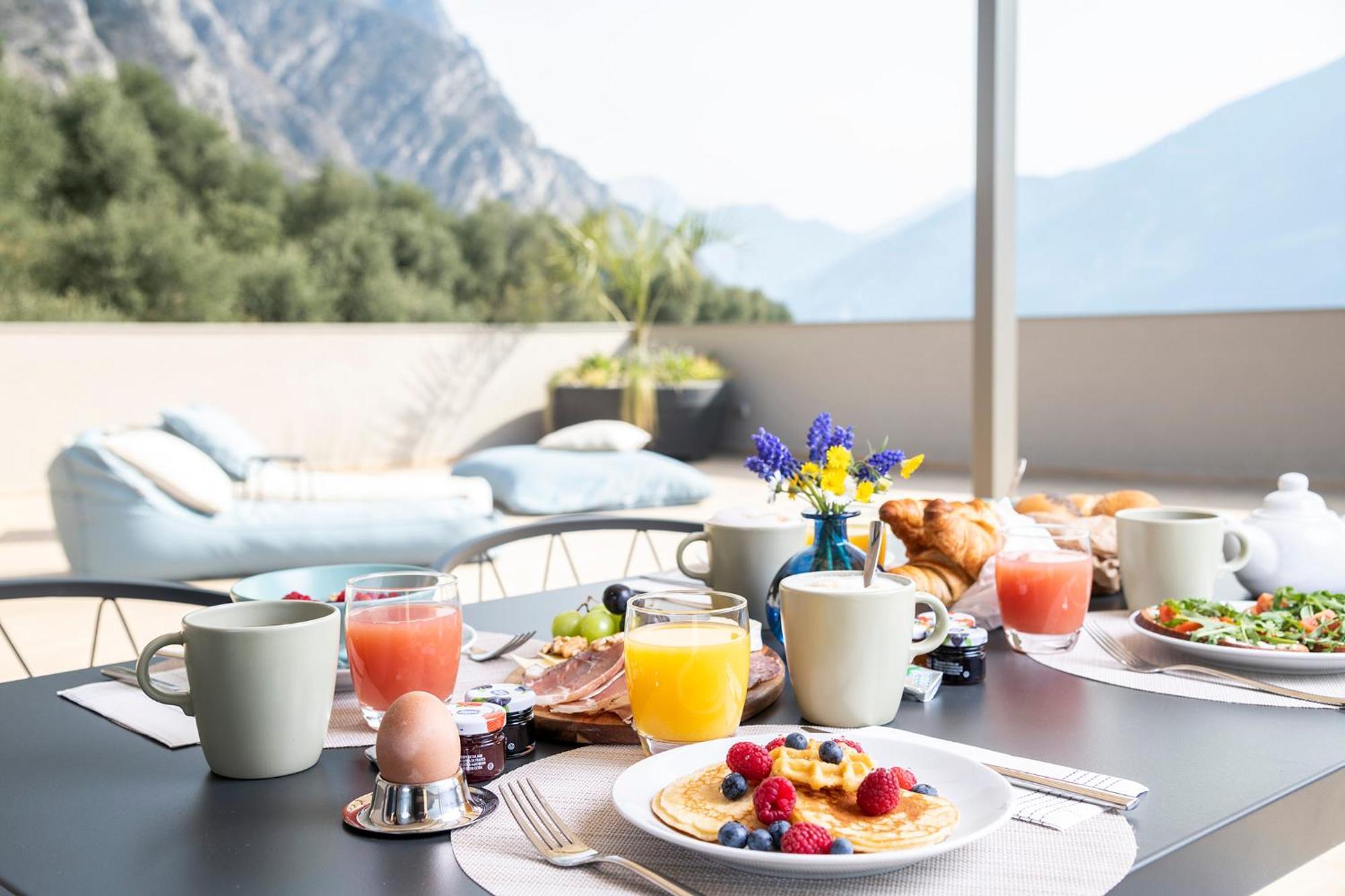 Evo Suites Apartments Limone sul Garda Esterno foto
