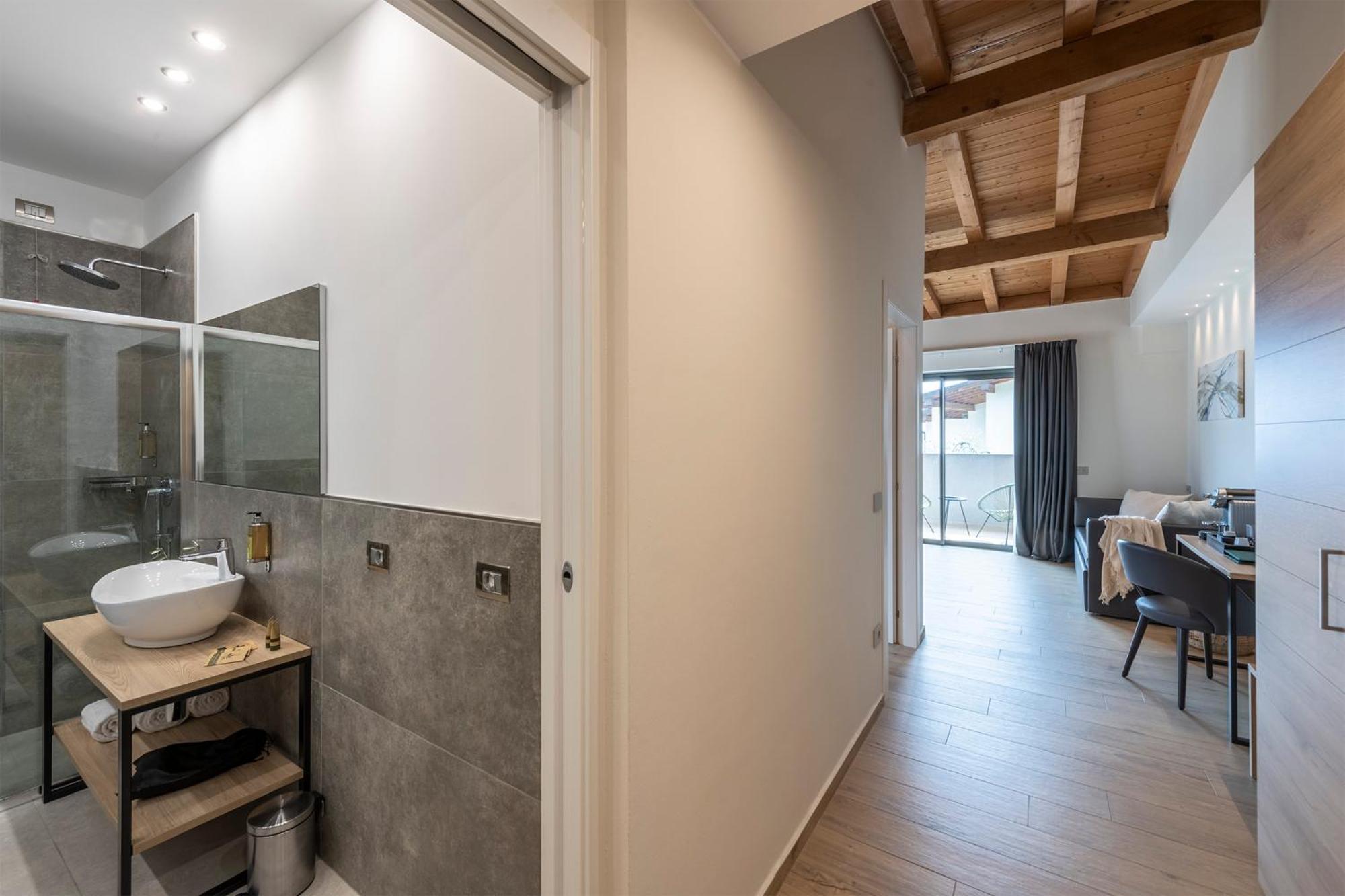 Evo Suites Apartments Limone sul Garda Camera foto