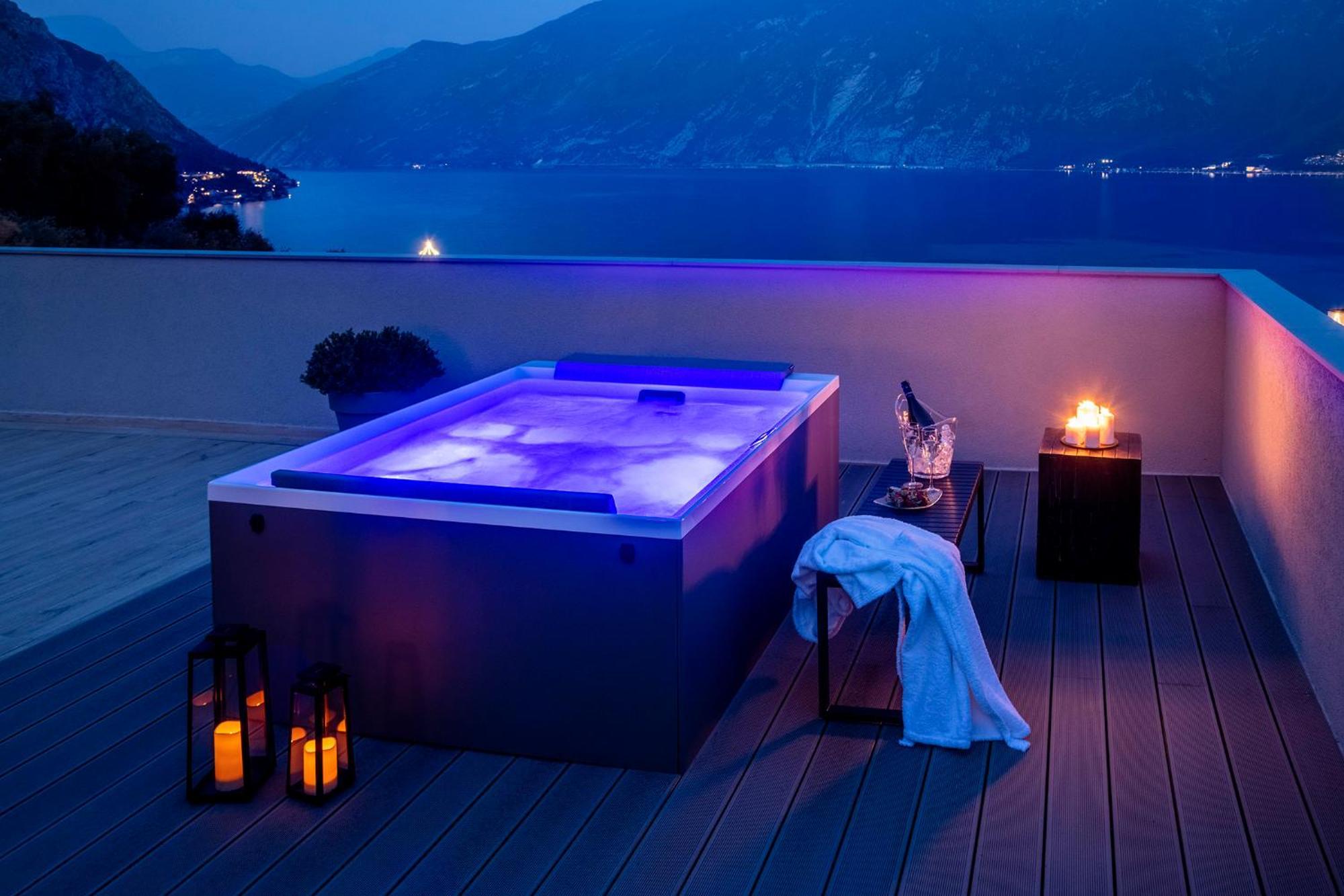 Evo Suites Apartments Limone sul Garda Camera foto
